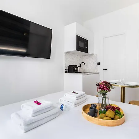 Apartment Saint Charles Expo *