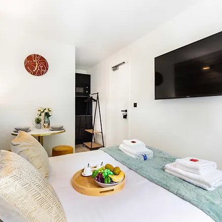 Saint Charles Expo Apartment Paris