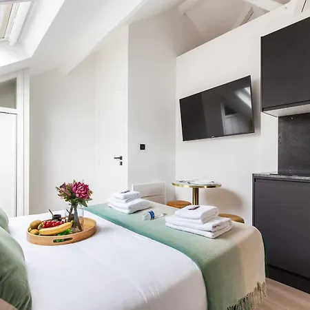 Saint Charles Expo Apartment Paris