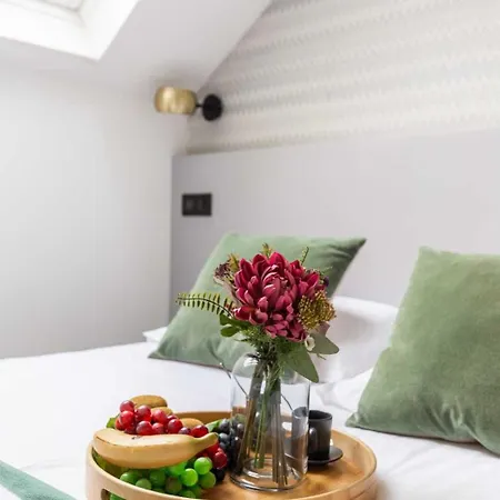 Apartment Saint Charles Expo Paris