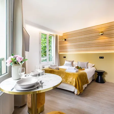 Saint Charles Expo Apartment Paris