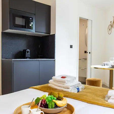 Apartment Saint Charles Expo *