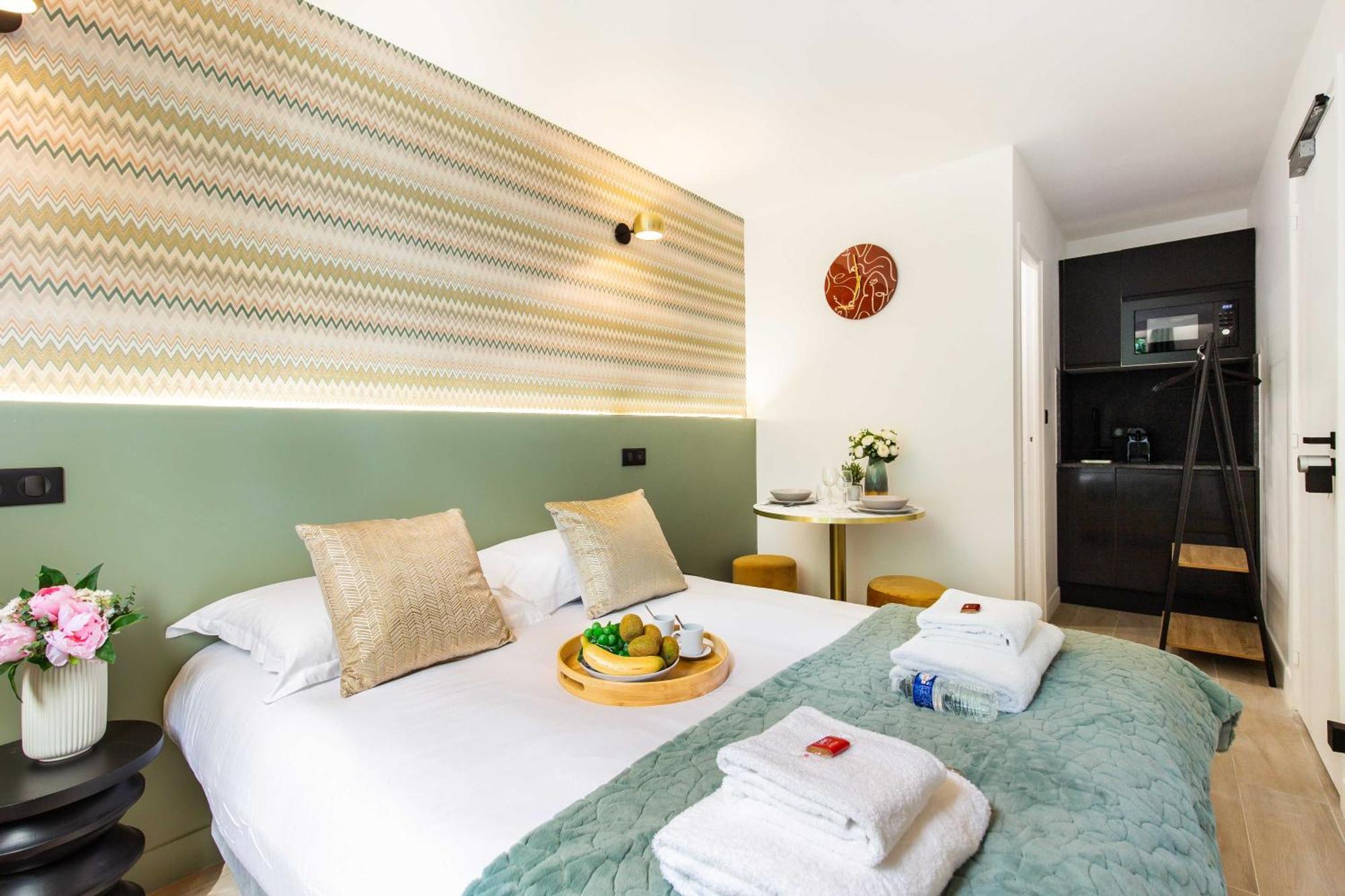 Apartment Comfortable - 2p - Sentier *